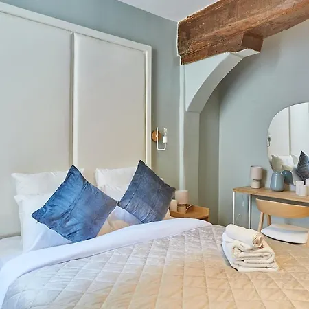 Center Of By Prestige Appartamento Parigi