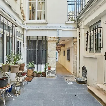 Appartamento Center Of By Prestige Parigi
